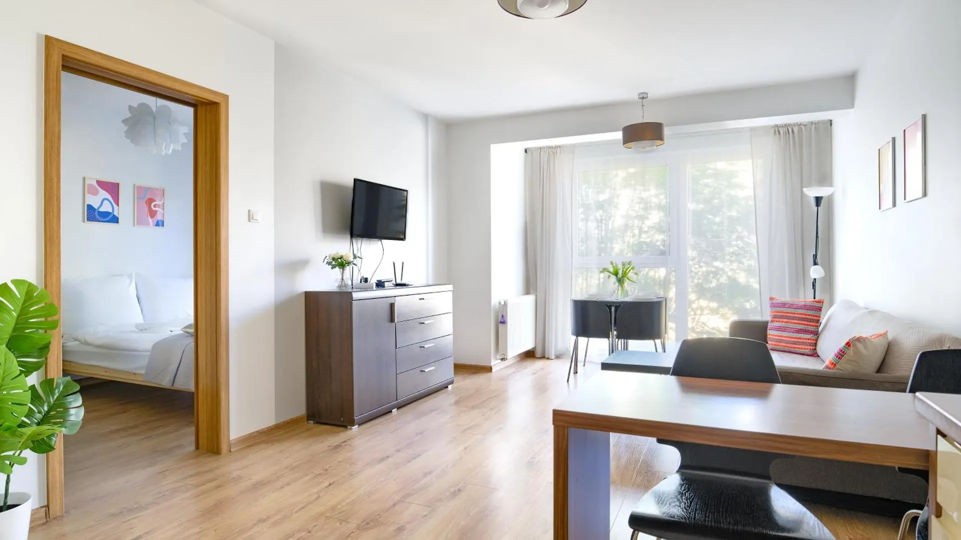 Apartamenty Sun & Snow Wojska Polskiego Kolobrzeg
