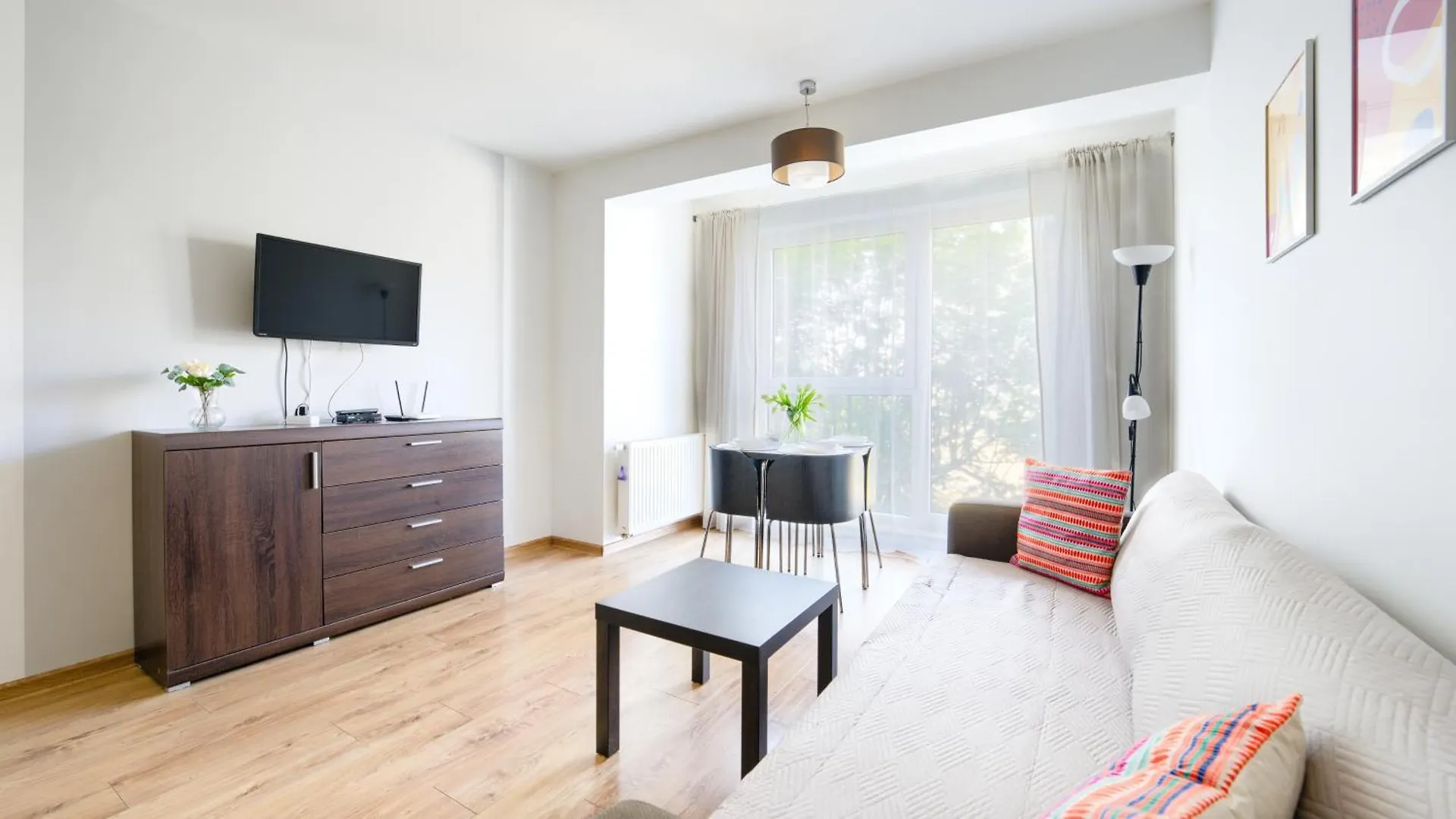 Apartment Apartamenty Sun & Snow Wojska Polskiego Kolobrzeg