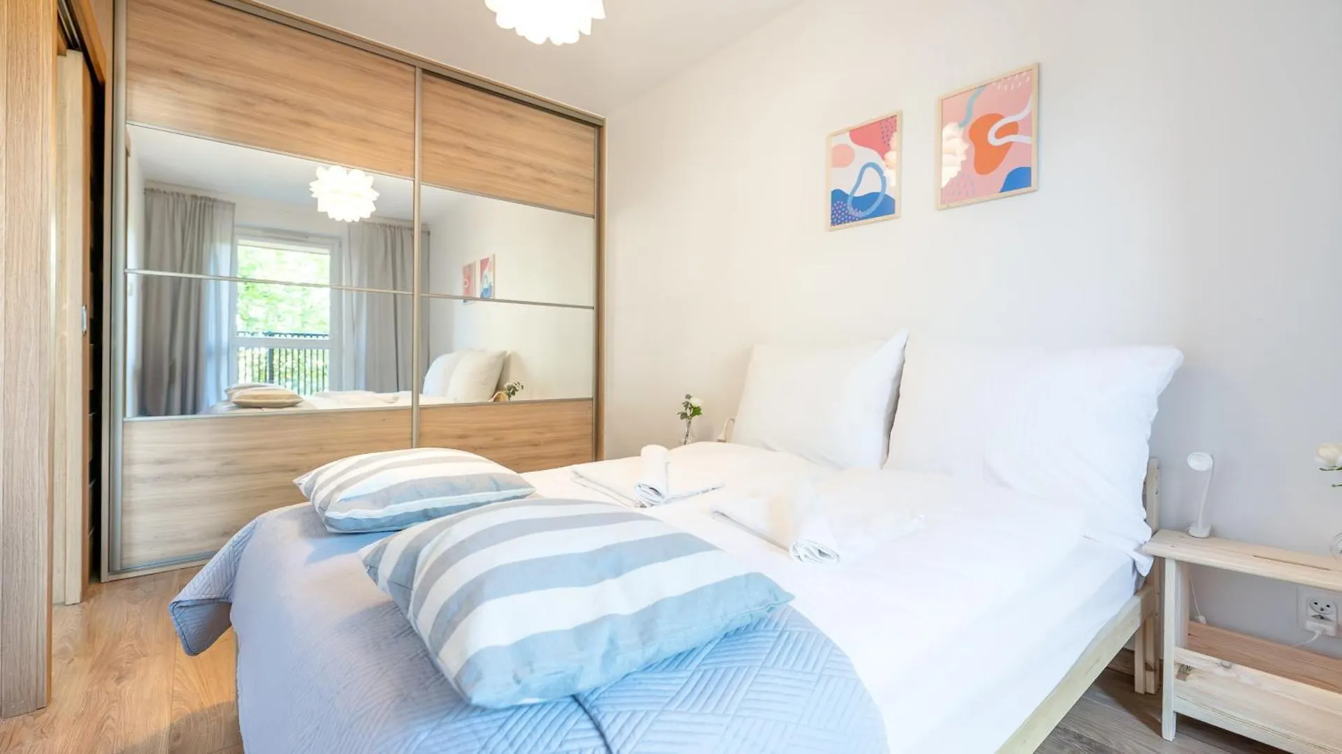 Apartamenty Sun & Snow Wojska Polskiego Kolobrzeg