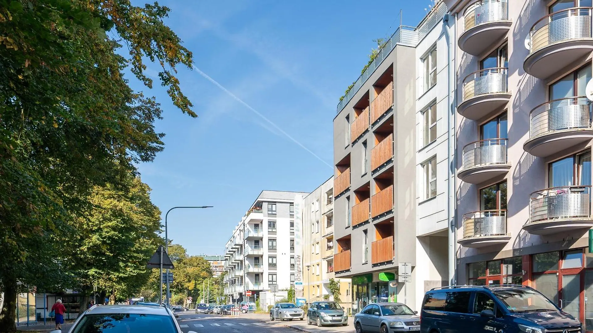 Apartamenty Sun & Snow Wojska Polskiego Kolobrzeg Poland