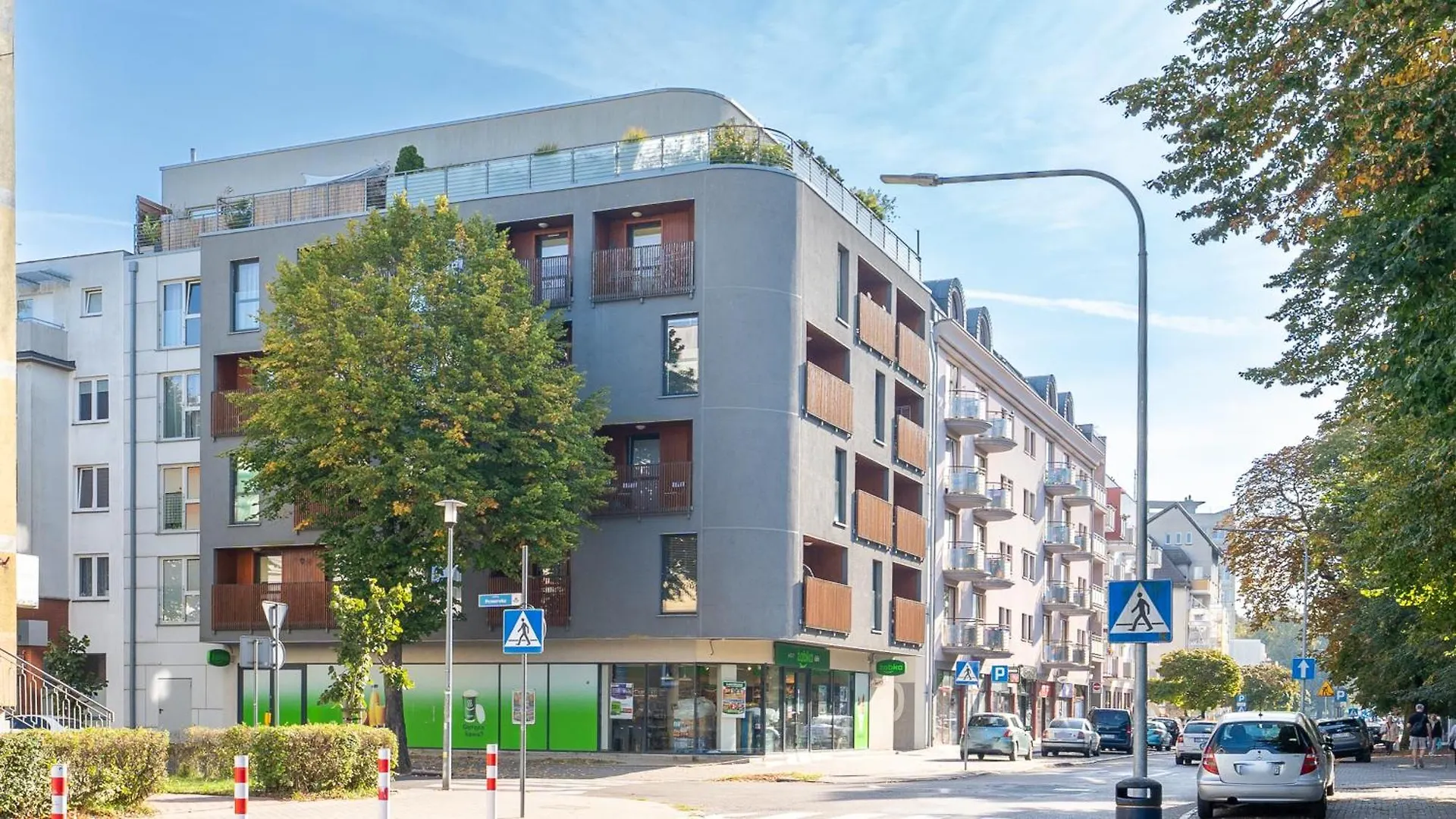 Apartamenty Sun & Snow Wojska Polskiego Kolobrzeg 0*,  Poland